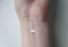 Порадьте крем на зиму з високим спф