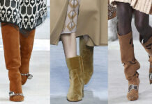 Відновлюємо зовнішній вигляд замшевого взуття без сліду від сольового плями