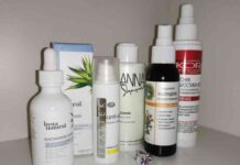 Мої бюджетні фаворити 2021. Частина2. Тоніки і сироватки