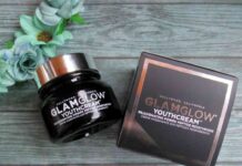 Glamglow youthcream rejuvenating power peptide moisturizer