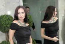 Хлєбніковій провели першу пластичну операцію