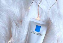 Базовий зволожуючий крем la roche-posay