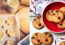 Олень рудольф-червоний ніс: відеорецепт самого забавного новорічного печива