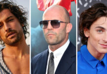Гаряча сотня: найсексуальніші чоловіки в світі