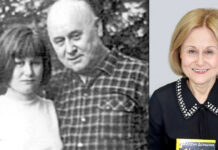 Дружила з лілею брік, писала твір з катаєвим: як пройшло дитинство донцової з татом-розвідником і гувернантками