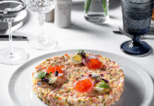 Фуршет з доставкою « “чайхона №1” пропонує зустріти смачний новий рік