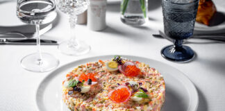 Фуршет з доставкою « “чайхона №1” пропонує зустріти смачний новий рік