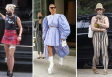 25 найгірших стрітстайл-образів зірок у 2021 році