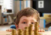 Виплати сім’ям з дітьми будуть збільшені в 2022 році