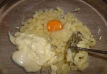 Печиво з картоплі: для тих, хто не любить солодкої випічки.