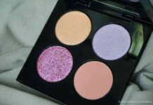 Pat mcgrath labs celestial divinity luxe quad fleur fantasia