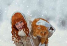 Мої улюблені руді