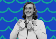 Легенда в Воде: Как Кэти Ледеки Готовится к Олимпийскому Триумфу