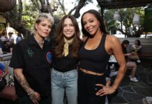 Любовь на фоне перемен: Роман София Буш и Эшли Харрис