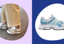 Reebok и Энджел Риз: Когда стиль встречается с комфортом