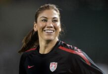 Хоуп Соло: Легенда, скандал и путь к просветлению