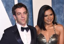 Таємнича зустріч Мінді Калінг і Бі Джей Новака: розганяючи чутки про нові стосунки