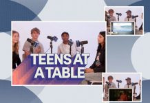 Підлітки за столом: покоління Z на підйомі (і ризику) відносин з ШІ