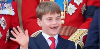 У Принца Луї з’явилося дивовижне нове хобі, і воно так підходить для самих маленьких дітей