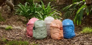 Найновіша колекція Сумок the North Face доводить, що спортивне спорядження може бути шикарним