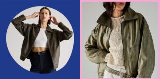 Найкращі шкіряні куртки для жінок у 2025 році