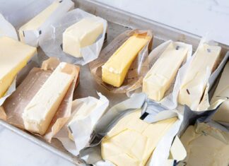 Il test definitivo sul gusto del burro al supermercato: trovare la migliore crema spalmabile non salata