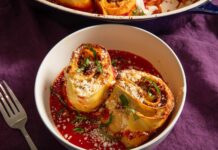 Лазанья «Розетки»: відтворення вірусної страви в домашніх умовах