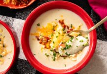 9 смачних вершкових супів, які швидко зігріють вас холодними ночами
