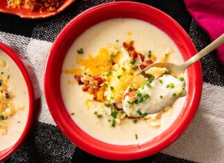 9 Sup Krim untuk Kehangatan Musim Dingin Instan