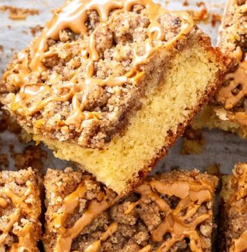 Еспресо-крамбл-кавовий торт Дженніфер Гарнер: аналіз рецептів