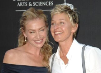 Эллен ДеДженерес и Порция де Росси, предположительно, планируют вернуться в США