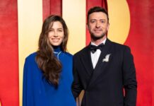 Біль і Тімберлейк ставлять сім’ю на перше місце в цей святковий сезон