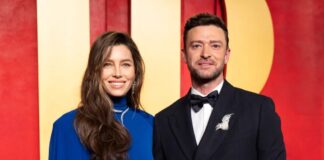 Біль і Тімберлейк ставлять сім’ю на перше місце в цей святковий сезон