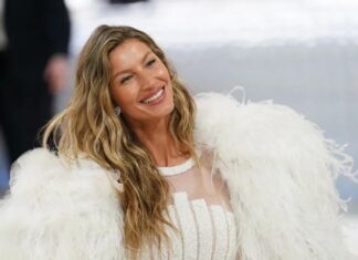 Gisele Bündchen viert de eerste verjaardag van zoon met familiefoto’s