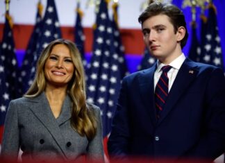 Barron Trump: el estratega no oficial detrás del éxito político de su padre