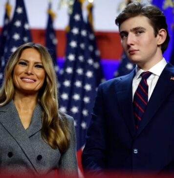 Беррон Трамп: неофіційний стратег, який стоїть за успіхом свого батька в політиці