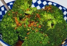 Поліпшіть свою брокколі: як сік юзу може перетворити простий гарнір