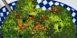 Поліпшіть свою брокколі: як сік юзу може перетворити простий гарнір