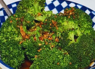 Vylepšete svou brokolici: Jak může džus Yuzu proměnit jednoduchou přílohu