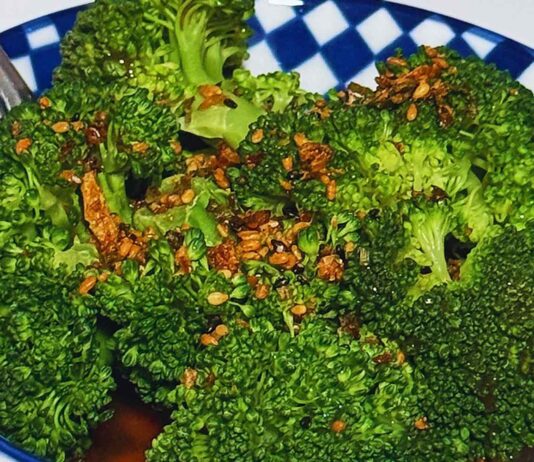 Поліпшіть свою брокколі: як сік юзу може перетворити простий гарнір