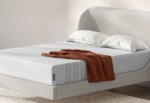 Я спав на нашому другому матраці 4 роки, і все ще мені подобається