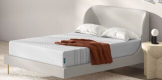 Я спав на нашому другому матраці 4 роки, і все ще мені подобається