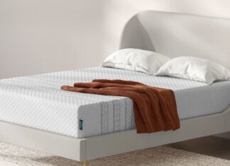 Kasur Hibrida Leesa Sapira: Review 4 Tahun