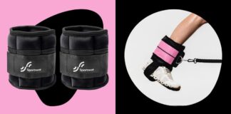 Обтяжувачі щиколоток: схвалений тренером посібник із формування нижньої частини тіла