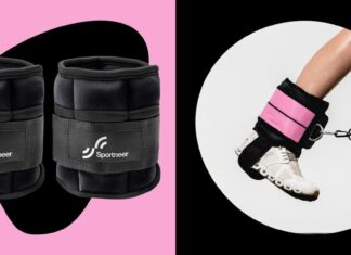 Obciążniki na kostki: zatwierdzony przez trenera przewodnik dotyczący rzeźbienia dolnej części ciała