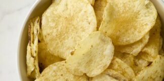 Чіпси з медовим маслом: японська закуска, якою варто запастися