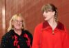 Donna Kelsey ostrzega byłych: Taylor Swift dostała ostrzeżenie