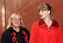 Donna Kelce avverte gli ex: Taylor Swift è in guardia