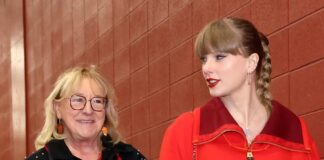 Донна Келсі попереджає колишніх: Тейлор Свіфт отримала попередження