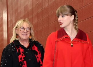 Donna Kelce avverte gli ex: Taylor Swift è in guardia
